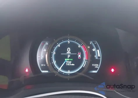 2016 Lexus Is 200T z USA, uszkodzony, nr VIN JTHBA1D27G5018398